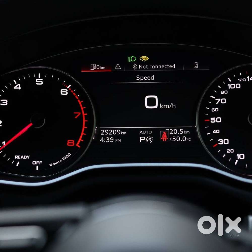 Audi A4 2.0 Premium 40 Tfsi, 2025, Petrol