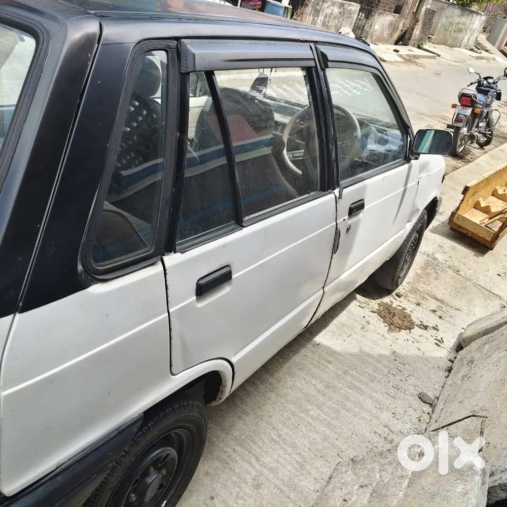 Maruti Suzuki 800 1996