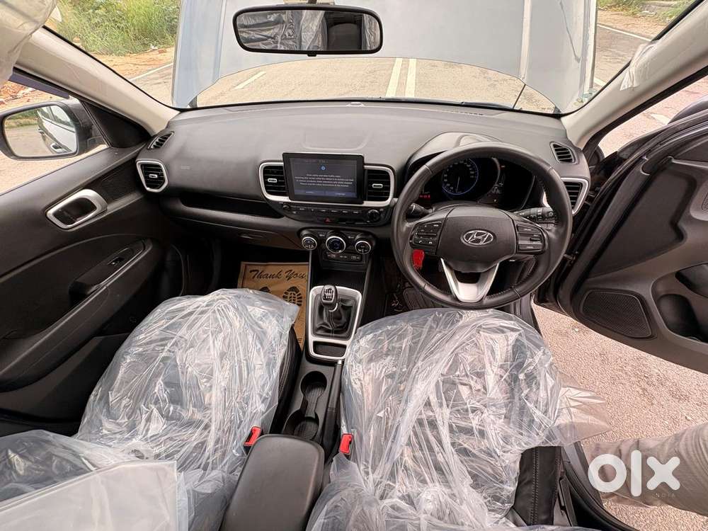 Hyundai Venue, 2022, Diesel