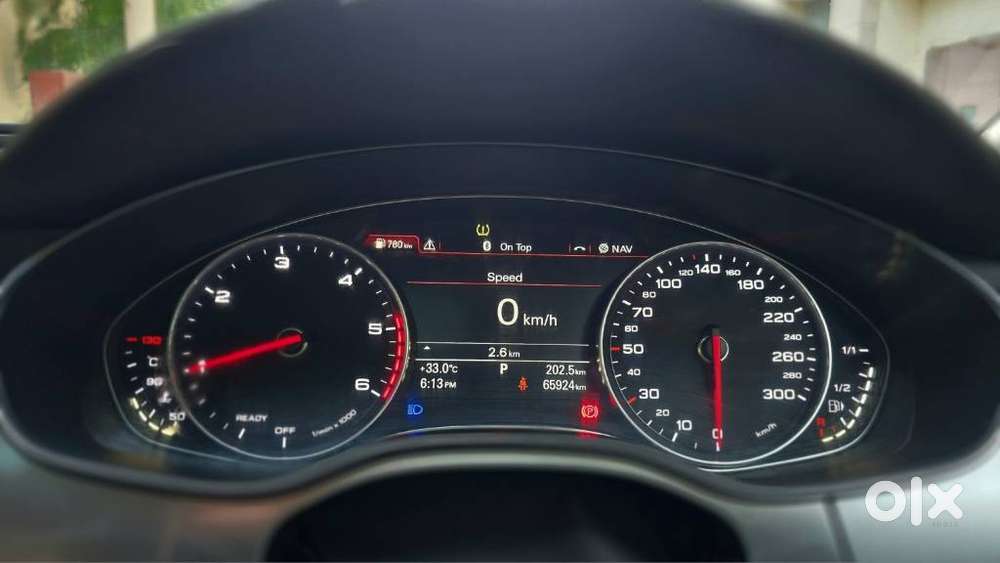 Audi A6 2.0 35 Tdi Technology Matrix, 2016, Diesel
