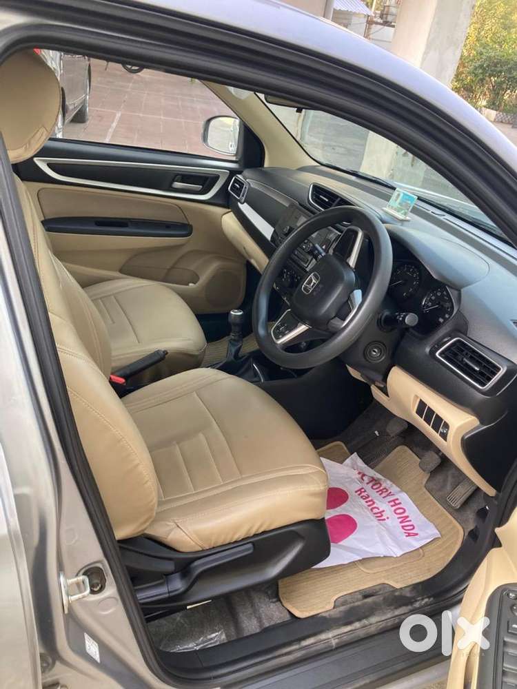 Honda Car 2023, Km Driven