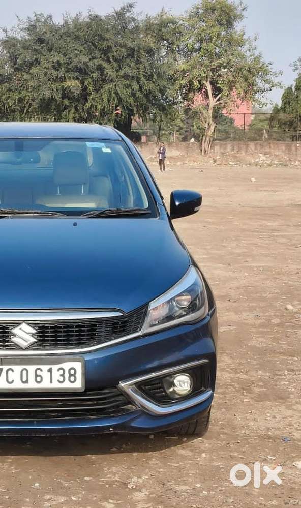 Maruti Suzuki Ciaz Smart Hybrid Alpha , 2018, Petrol