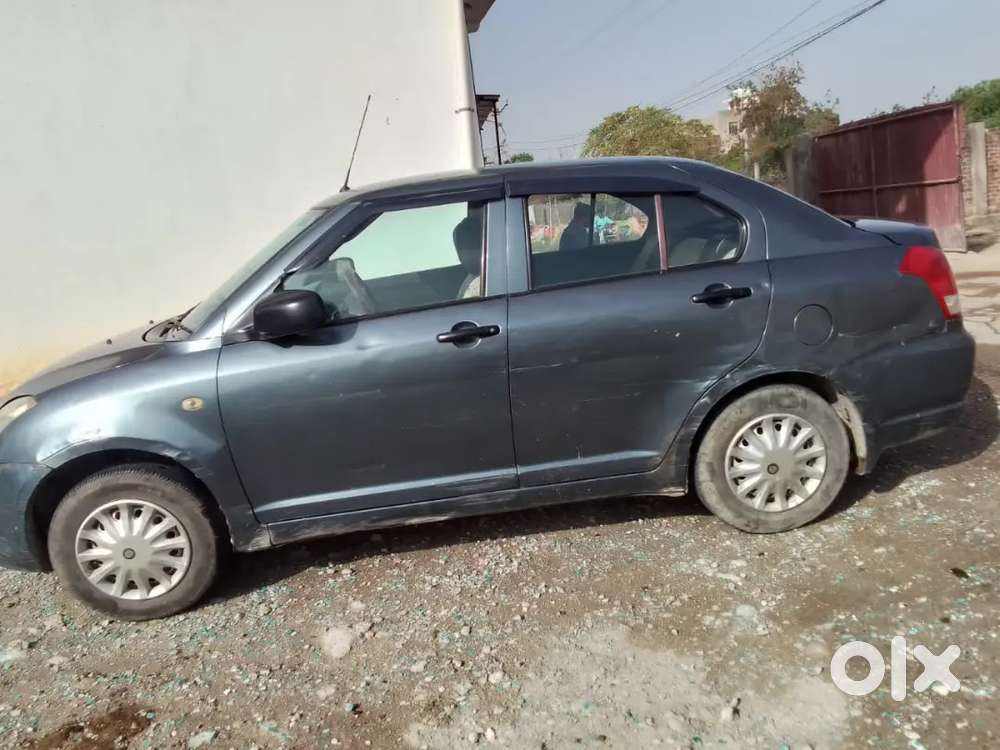 Maruti Suzuki Dzire 2010 Cng & Hybrids 65000 Km Driven