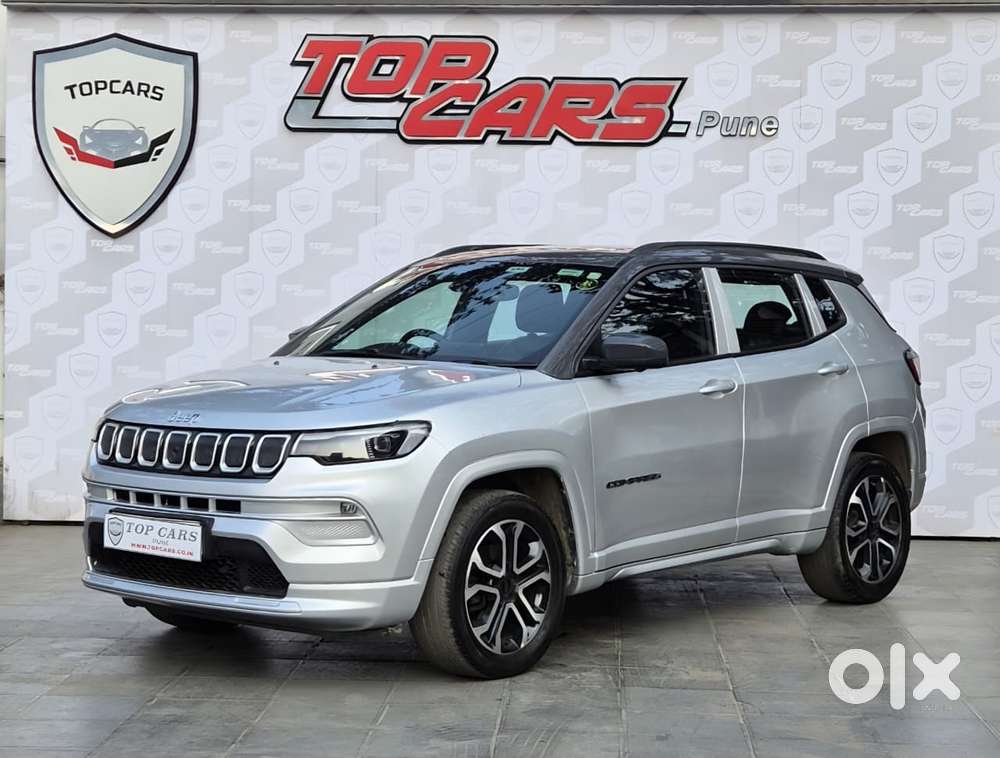 Jeep Compass S (o) 4x4, 2022, Diesel