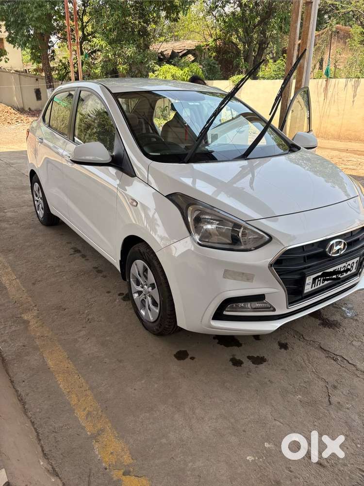 Hyundai Xcent Petrol 2018