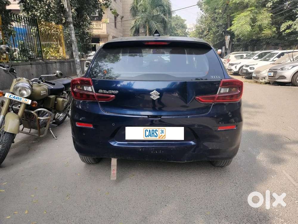 Maruti Suzuki Baleno 2022 Petrol 35000 Km Driven