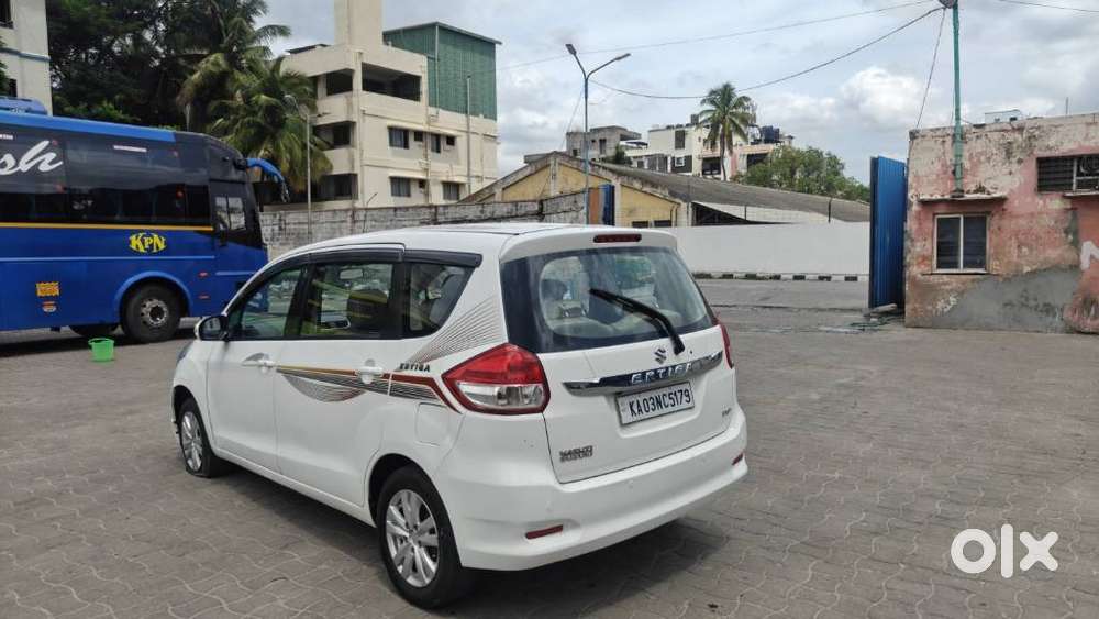 Maruti Suzuki Ertiga 1.5 Zxi Plus, 2018, Petrol