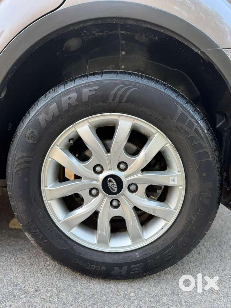 Mahindra Xuv500 2.2 W10 Sportz Edition At, 2018, Diesel
