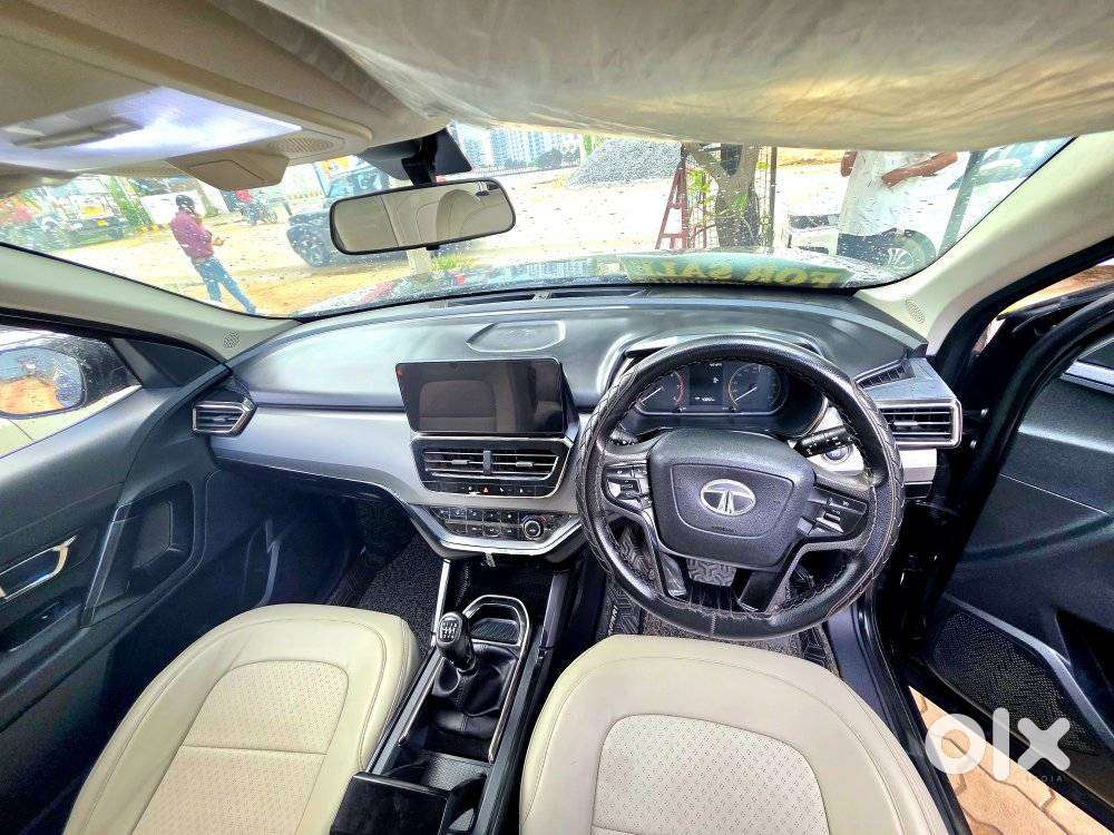Tata Safari 2.0 Kryotec Xt Plus Dark Edition, 2023, Diesel