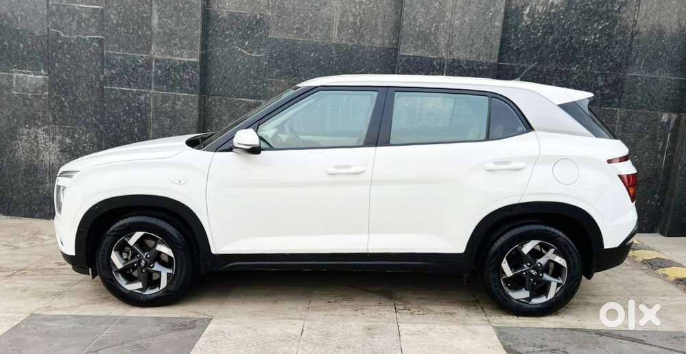 Hyundai Creta 1.6 Ex Petrol, 2021, Petrol