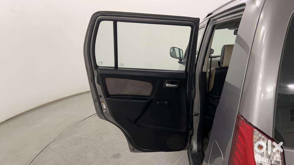 Maruti Suzuki Wagon R Lxi 1.0, 2013, Petrol