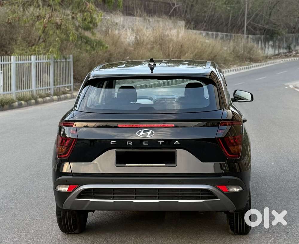 Hyundai Creta Ex Mt, 2023, Petrol