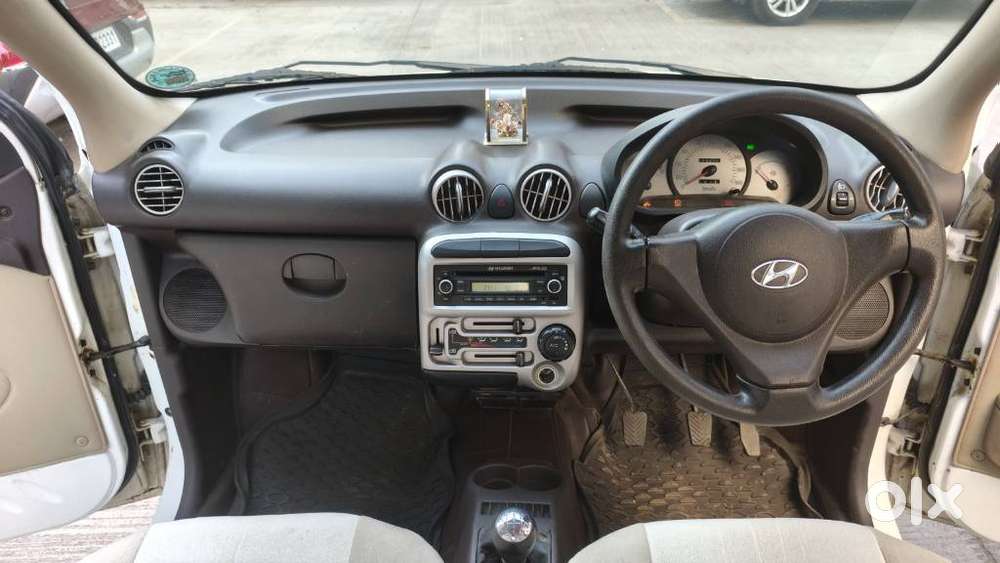 Hyundai Santro Xing Gls, 2011, Petrol