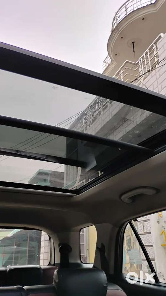 Hyundai Alcazar Diesel Manual 2022 Car