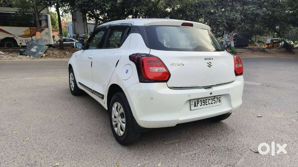 Maruti Suzuki Swift Vdi Bs Iv, 2020, Diesel