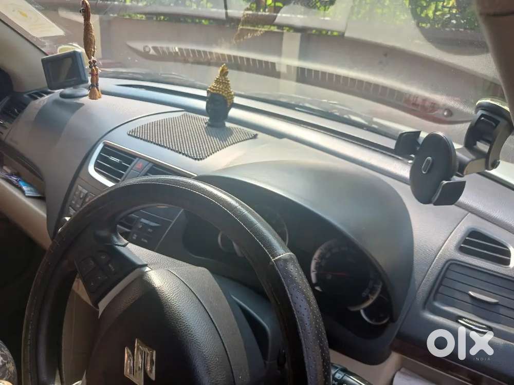 Maruti Suzuki Dzire 2013 Petrol Well Maintained 33k Run