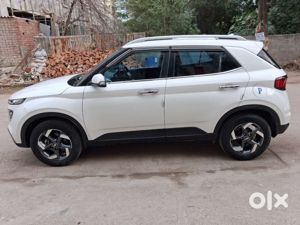 Hyundai Venue 1.0 Turbo Gdi Sx+ At, 2019, Petrol