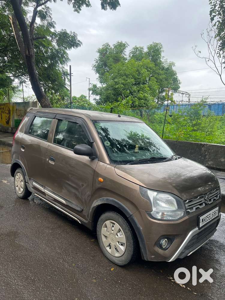Maruti Suzuki Wagon R 2023 Cng & Hybrids Good Condition