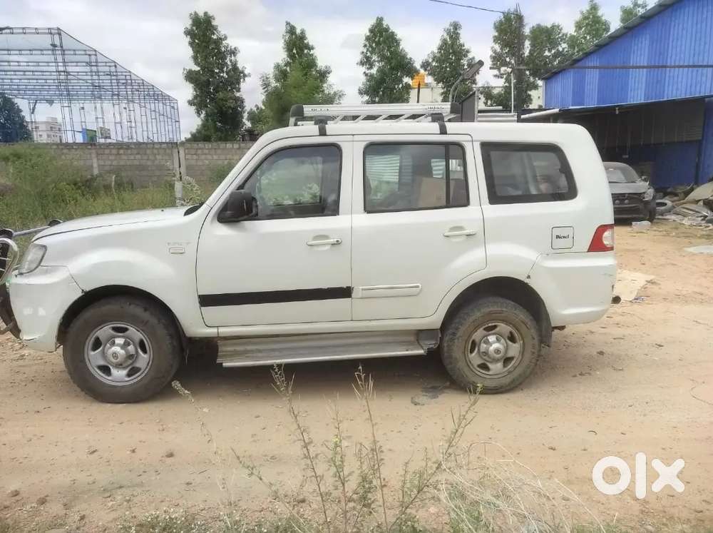 Tata Sumo Grande Ex 2011
