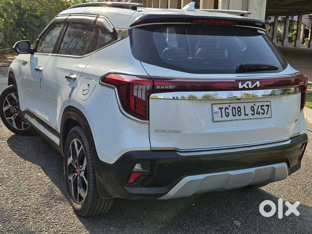 Kia Seltos 1.5 Htx+ Diesel Imt, 2024, Diesel