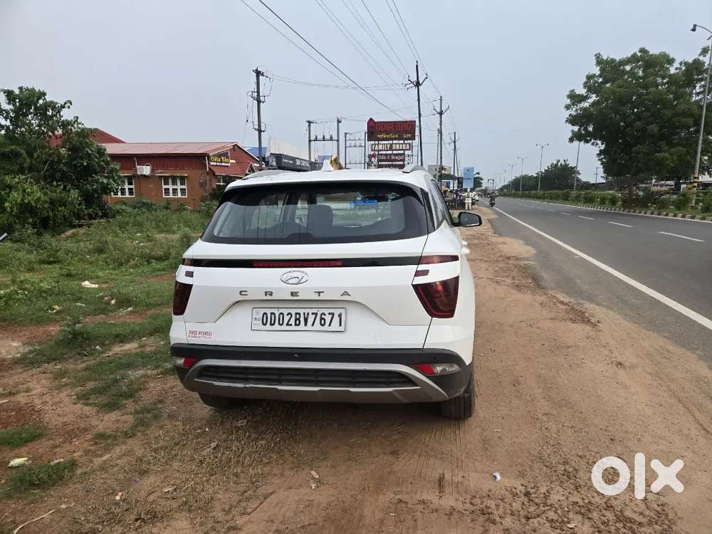 Hyundai Creta 1.5 Ex 2021