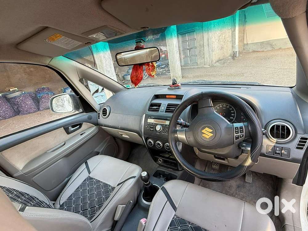 Maruti Suzuki Sx4 2008 Petrol 70000 Km Driven