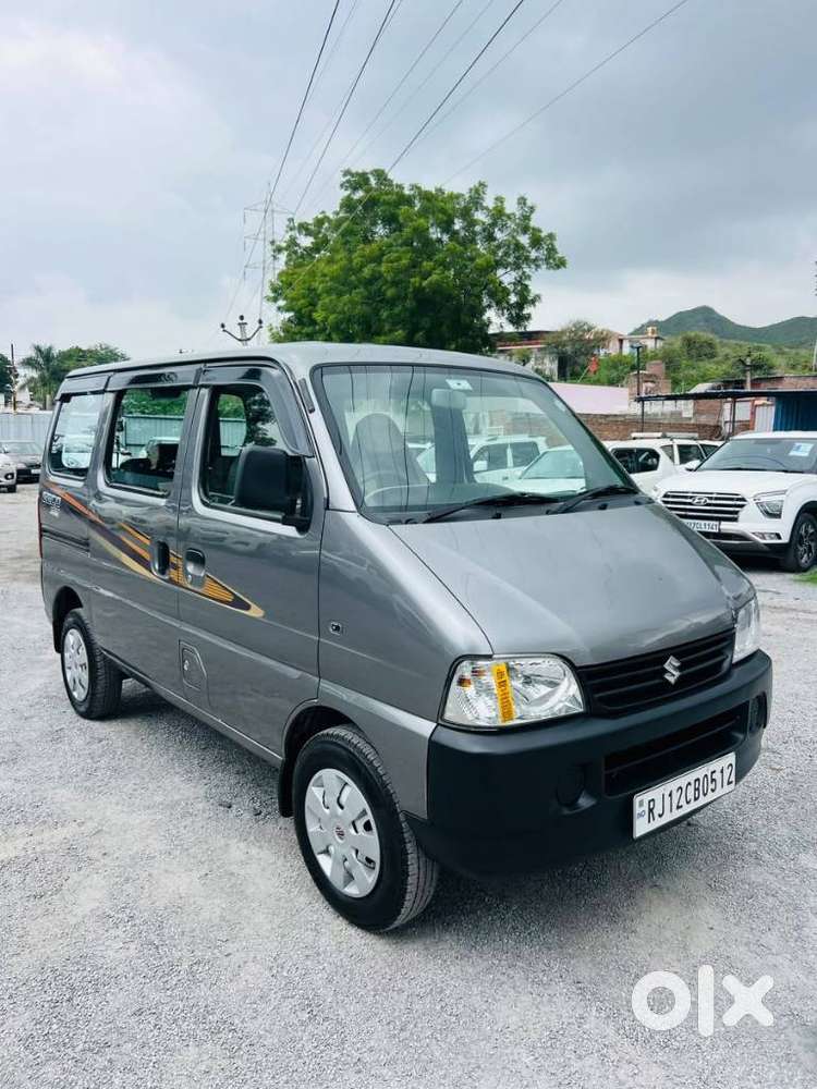 Maruti Suzuki Eeco Cng 5 Seater Ac, 2020, Cng & Hybrids