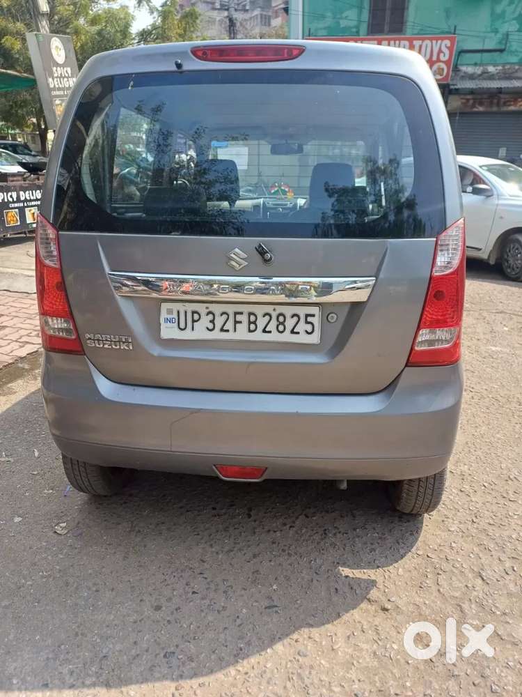 Maruti Suzuki Wagon R 1.0 Lx, 2013, Petrol