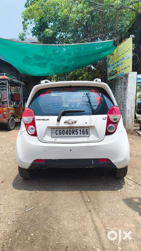 Chevrolet Beat 2010