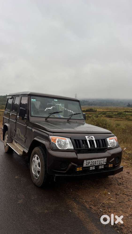 2012 Mahindra Bolero - Good Condition - Low Price