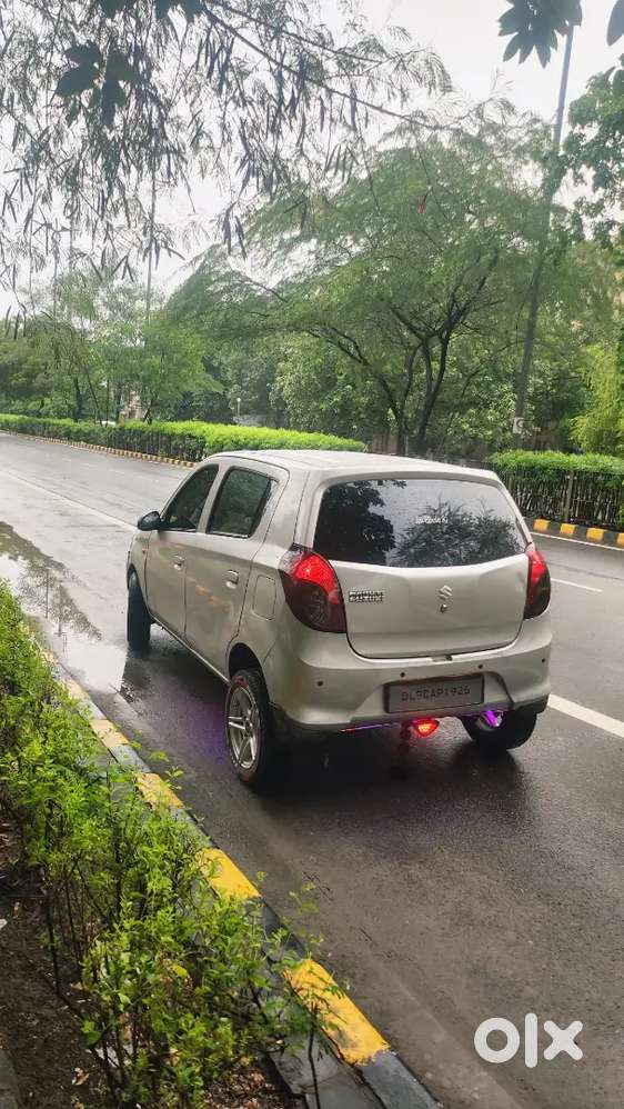 Maruti Suzuki Alto  2017 Lxi Manual Petrol