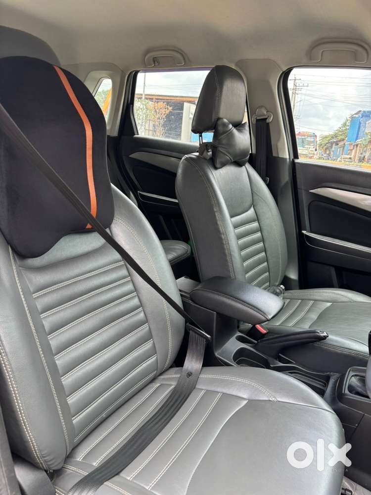 Maruti Suzuki Brezza 2019