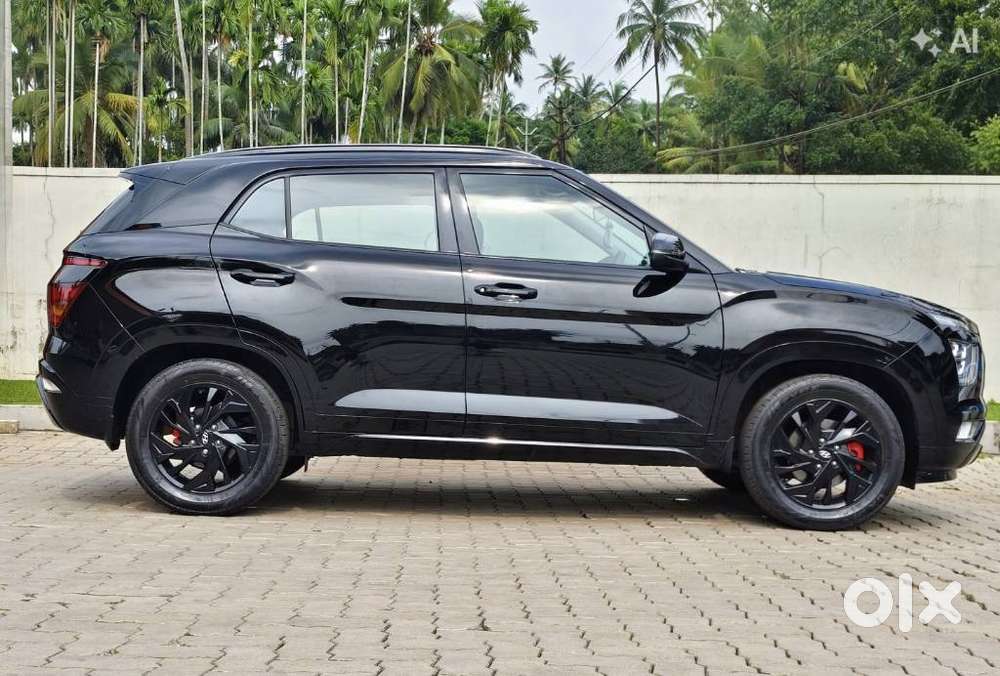 Hyundai Creta 1.6 Vtvt Sx Plus Dual Tone, 2022, Petrol