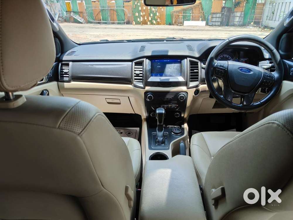 Ford Endeavour 2020 Diesel Good Condition