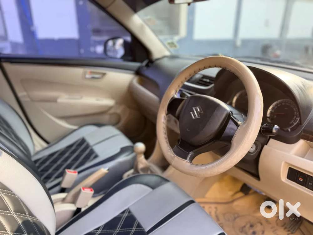 Maruti Suzuki Swift Dzire Vdi, 2014, Diesel