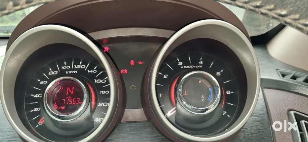 Mahindra Xuv500 2014 Diesel Manual