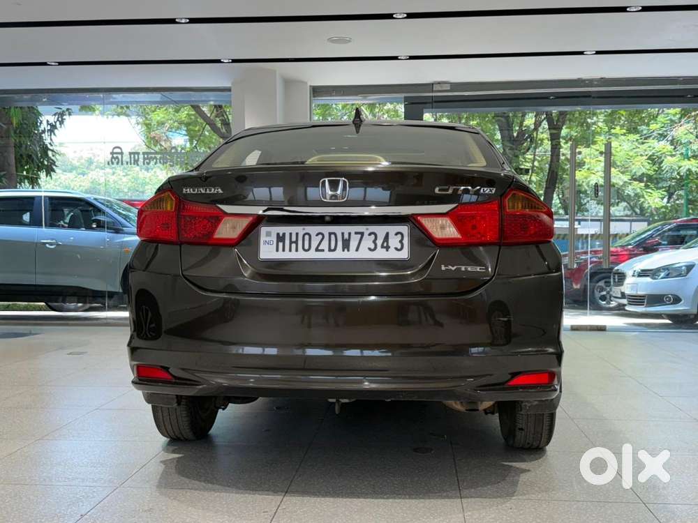 Honda City 2015-2017 I Vtec Cvt Vx, 2015, Petrol