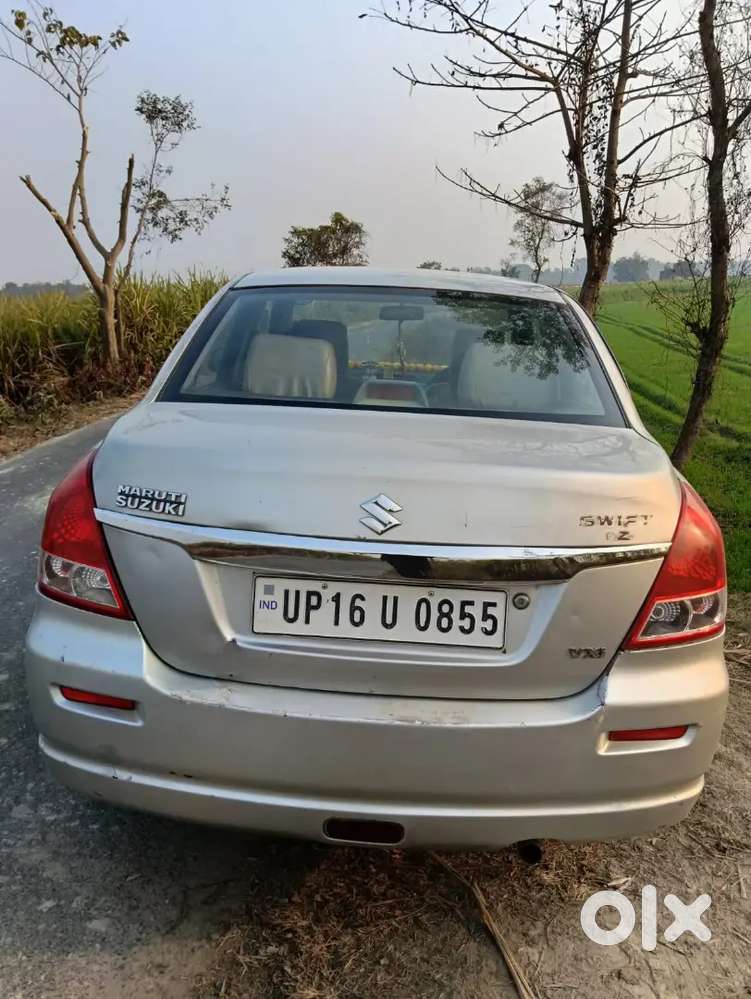 Maruti Suzuki Dzire 2008