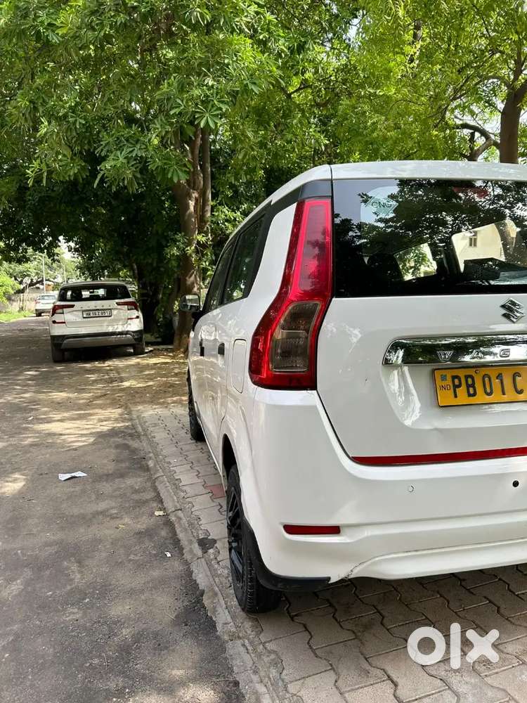Maruti Wagon R Lxi 2022 Cng Model