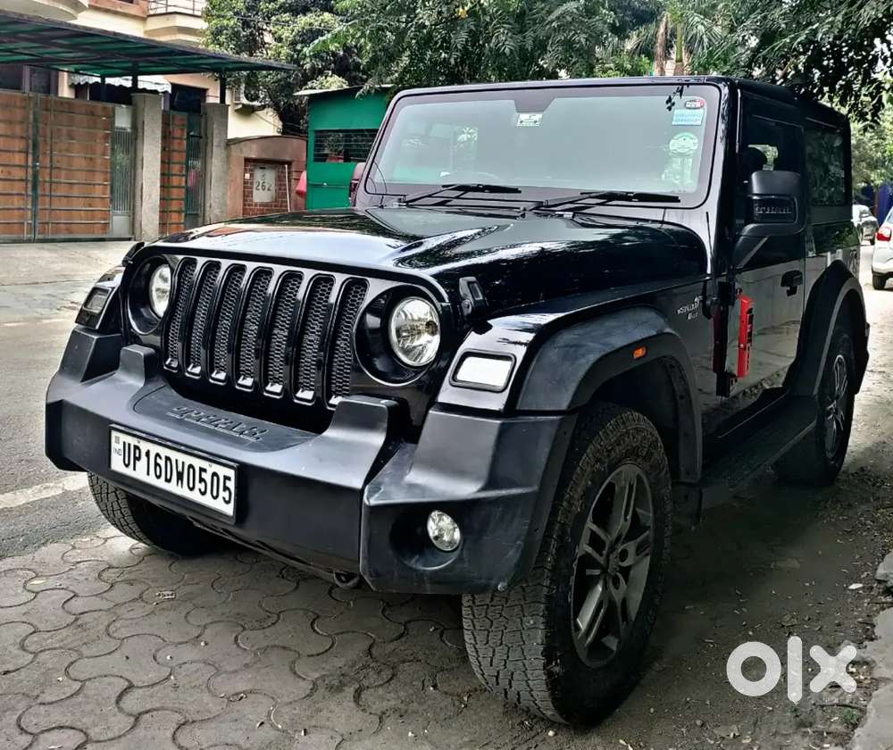 Mahindra Be 6 2023 Petrol Well Maintained