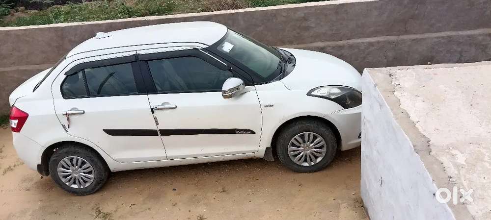 Maruti Suzuki Dzire 2013 Diesel Manual