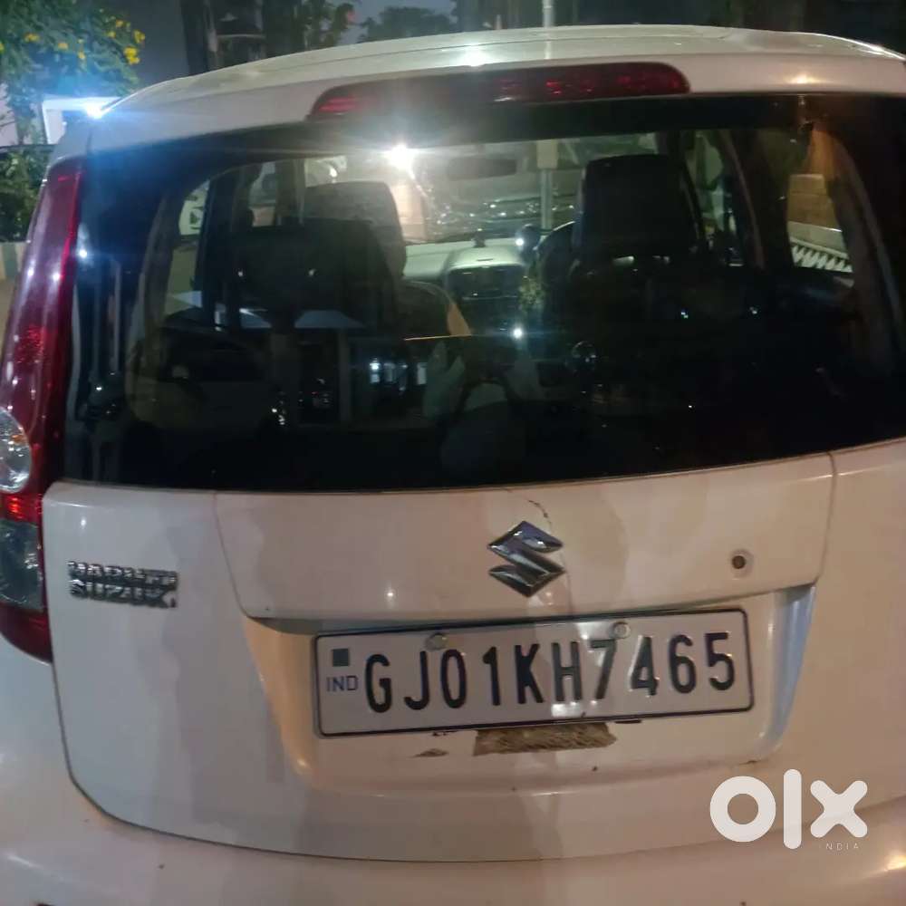 Maruti Suzuki Ritz 2011 Petrol Well Maintained