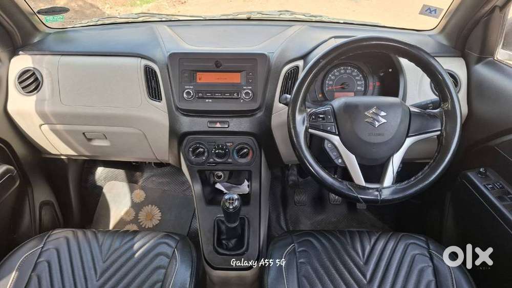 Maruti Suzuki Wagon R Vxi Opt 1.2, 2019, Petrol
