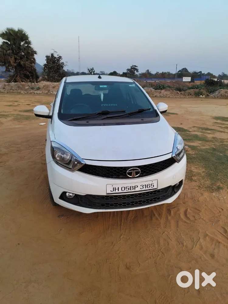 Tata Tiago 2017 Petrol Serviceed