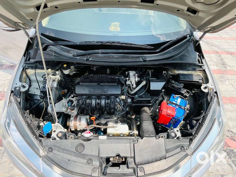 Honda City I-vtec V, 2017, Petrol