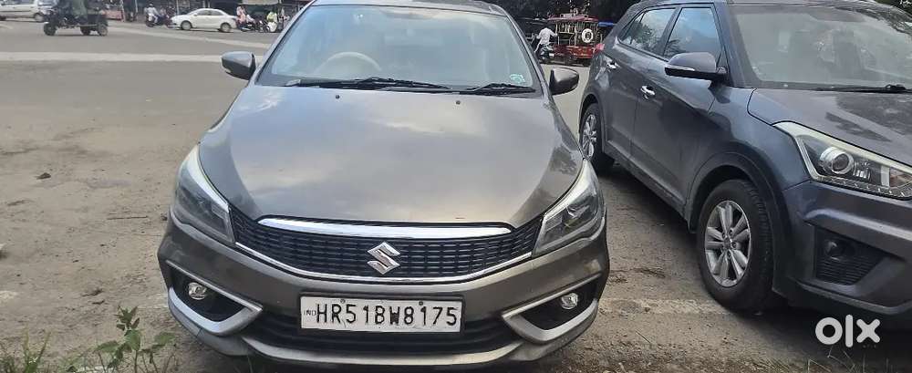 Maruti Suzuki Ciaz 2018 Diesel Good Condition
