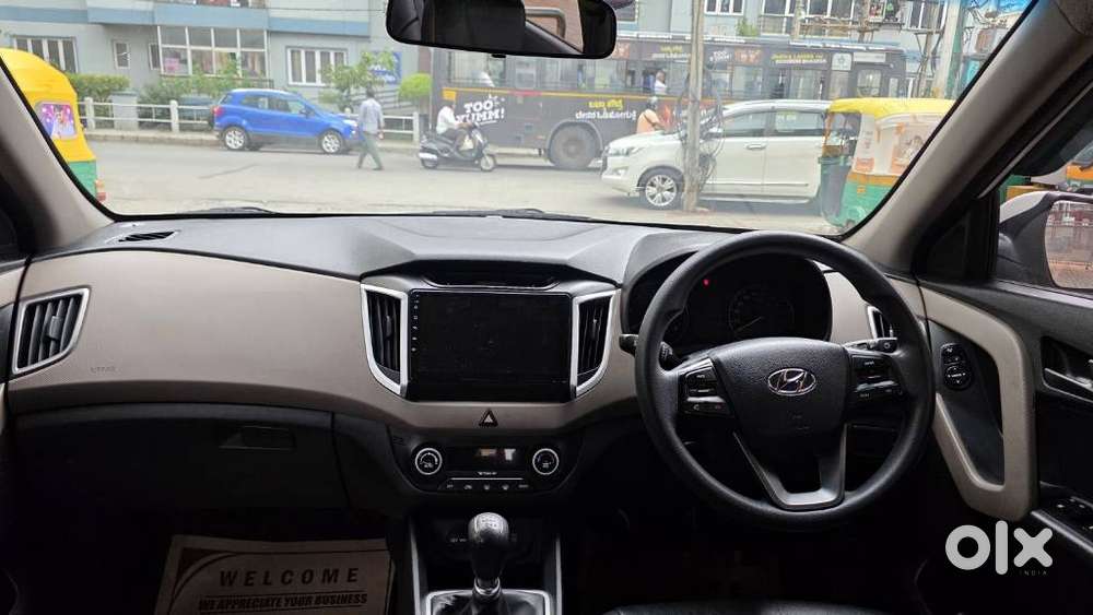 Hyundai Creta 1.6 Sx, 2016, Diesel