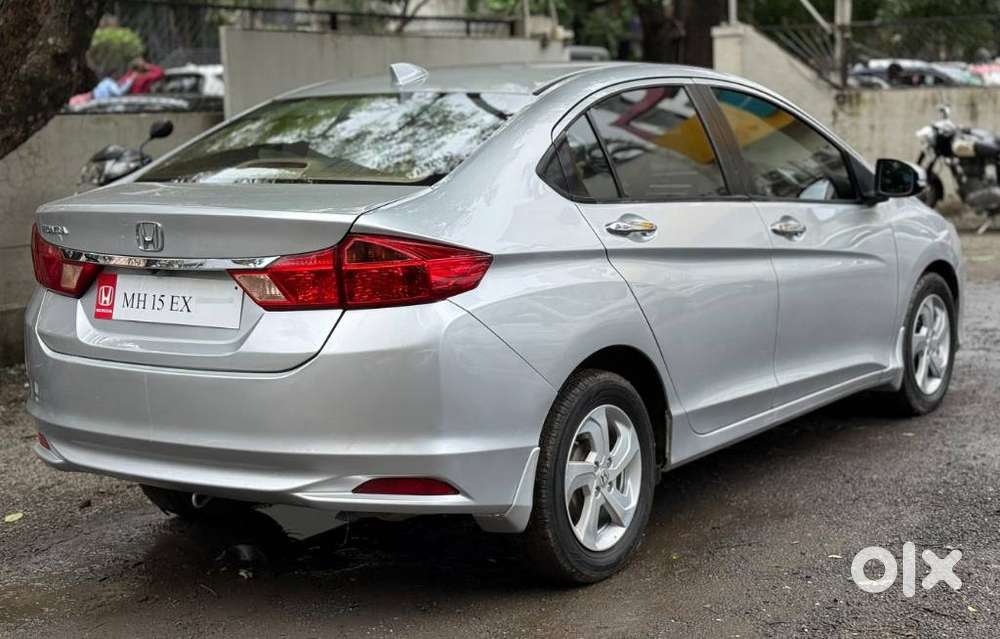Honda City 2015-2017 I Vtec Cvt Vx, 2015, Petrol