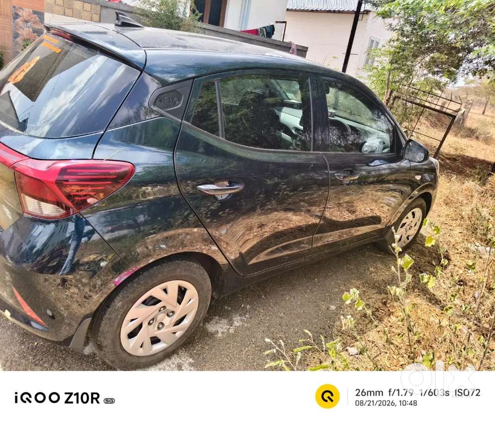 Hyundai Grand I10 Nios 2024 Sportz Petrol