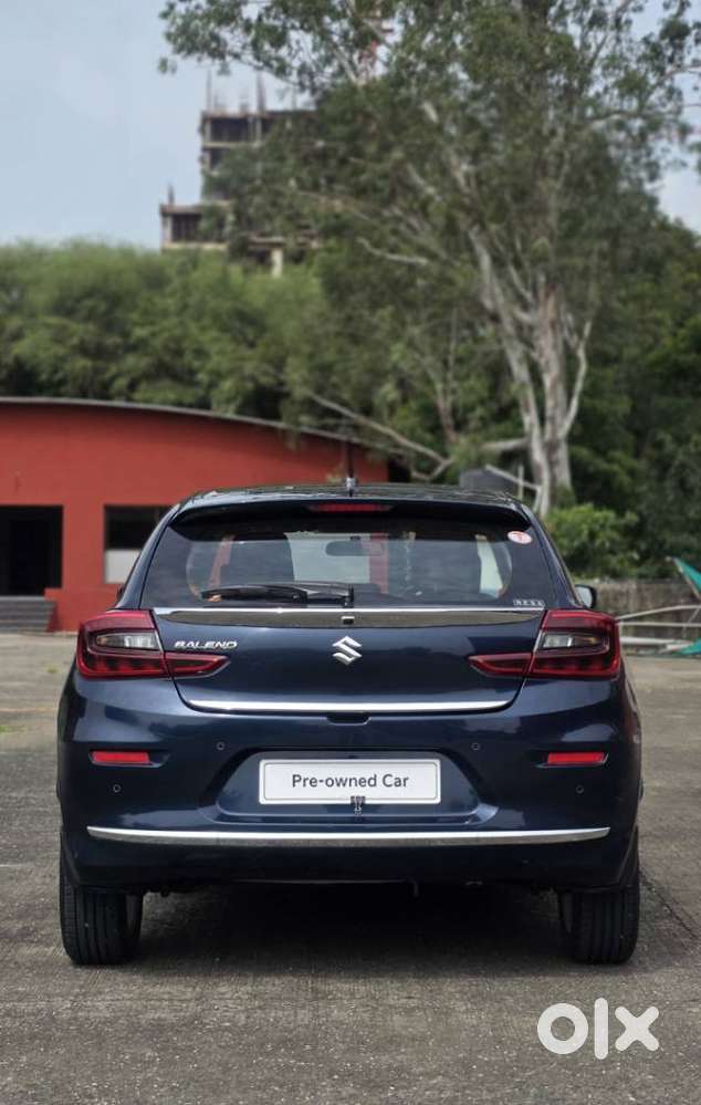 Maruti Suzuki Baleno 1.2 Zeta At, 2023, Petrol